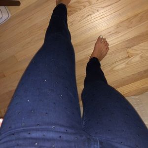 Juicy sparkle Jeans